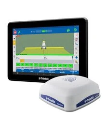 Указатель Trimble GFX-1260 с антенной NAV-900 Precision IQ
