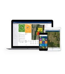 Trimble Ag Software-Data, 1 рік