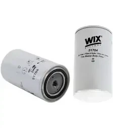 Фільтр масляний Wix Filters John Deere (51704)