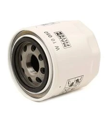 Фільтр масляний Mann-Filter Case New Holland W10050 (18101293338)