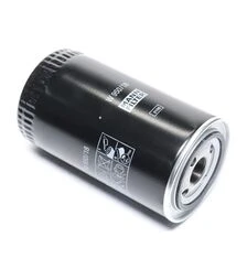 Фильтр масляный Mann-Filter Case New Holland W950/18 (18101293101)