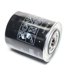 Фильтр масляный Mann-Filter Steyr W1140/11 (18101293317)