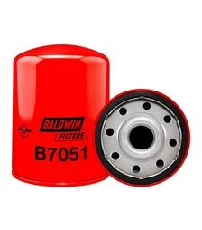 Фильтр масляный Baldwin Komatsu (B7051)