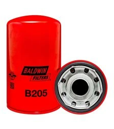 Фільтр масляний Baldwin Ag-Chem, Case, Case-International, Champion, Daewoo, Dresser, Fiat-Allis, Gradall, Grove, Hyster, Hyundai, Ingersoll-Rand, Kaw