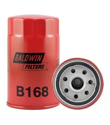 Фільтр масляний Baldwin Takeuchi, Yanmar (B168)