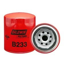 Фільтр масляний Baldwin Chrysler, Ford, Toyota, Volkswagen (B233)
