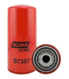 Фильтр масляный Baldwin Tata (B7357)