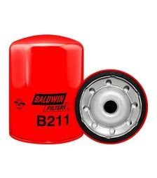 Фильтр масляный Baldwin Hyster (B211)
