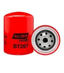 Фильтр масляный Baldwin Allis Chalmers, Fiat-Allis, Ford, Hanomag, Iveco (BT267)