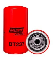 Фільтр масляний Baldwin Bobcat, Caterpillar, Hymac, Hyster, J.C. Bamford, Komatsu, Landini, Massey Ferguson, Perkins (BT237)