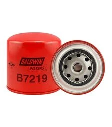Фильтр масляный Baldwin New Holland (B7219)