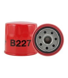 Фільтр масляний Baldwin Chrysler, Ford, GMC, Honda, Isuzu, Mitsubishi, двигуни Kubota, Yanmar (B227)