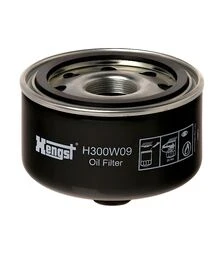 Фільтр масляний Hengst VW (H300W09)