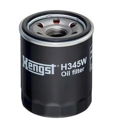 Фільтр масляний Hengst Subaru, Toyota (H345W)