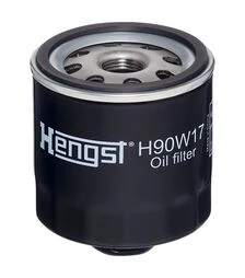 Фільтр масляний Hengst Audi, Seat, Skoda, VW (H90W17)