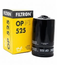 Фильтр масляный Filtron Multicar M25, M26, Volvo 240, 740, 940, ARO 10, Audi 100 C2, 100 C3, 100 C4, 80 B2, 80 B3, 80 B4, 90 B3, A6 C4, Nissan Pathfin