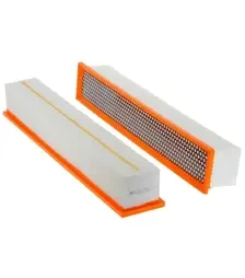 Фільтр повітряний Hifi-Filter John Deere (SC90186 CA)