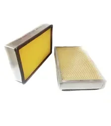 Фільтр повітряний Hifi-Filter New Holland (SC70087)