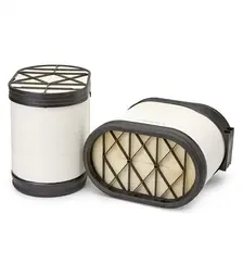 Фільтр повітряний Hengst Filter Case, John Deere, New Holland (HENGST) (E1580L)