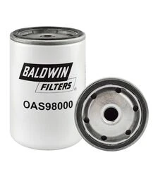 Фільтр повітряний Baldwin DAF (OAS98000)