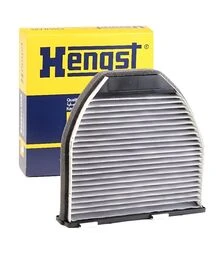 Фільтр повітряний Hengst Mercedes-Benz C-Class W204, E-Class W212, S204, S212, GLK X204, C207 (E2954LC03)