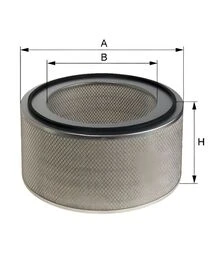 Фільтр повітряний Hengst (E583L)