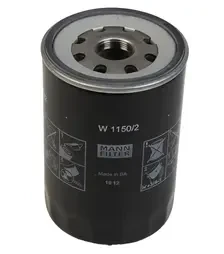 Фільтр гідравлічний Mann-Filter Case New Holland (W1150/2)