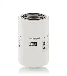 Фільтр гідравлічний Mann-Filter John Deere (WH10008)