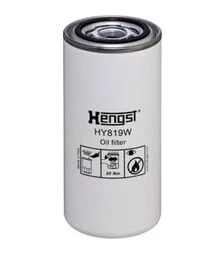 Фільтр гідравлічний Hengst Filter Caterpillar, Landini, New Holland, Valpadana (18101294466)