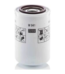 Фильтр гидравлический Mann-Filter Bamford W941 (18101293240)