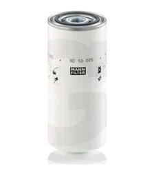 Фильтр гидравлический Mann-Filter Case New Holland WD10005 (18101293312)