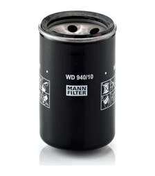 Фильтр гидравлический Mann-Filter Kompressoren WD940/10 (18101293308)