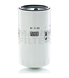 Фільтр гідравлічний Mann-Filter Kubota WD10002 (18101293264)