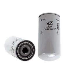 Фільтр гідравлічний Wix Filters New Holland (18101294155)