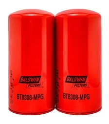 Фільтр гідравлічний Baldwin Ag-Chem, Agco, Case, Volvo; Ingersoll-Rand, 2 шт (BT8308-MPG KIT)