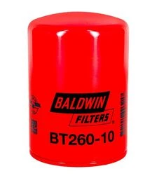 Фільтр гідравлічний Baldwin Cessna; Bobcat, Case, Ford, John Deere, Kobelco, Massey Ferguson, New Holland (BT260-10)