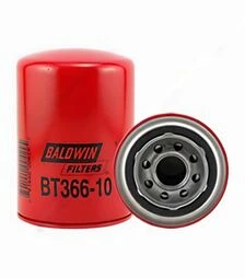 Фільтр гідравлічний Baldwin Bedford, J.C. Bamford, New Holland, Thwaites, U.C.C. Hydraulic Systems (BT366-10)