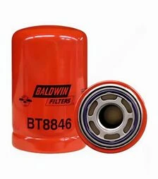 Фільтр гідравлічний Baldwin Case, Ditch Witch, Magnum, Vermeer, Caterpillar, John Deere, International (BT8846)