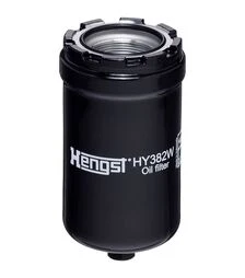 Фільтр гідравлічний Hengst Case, Caterpillar, Hitachi, Mitsubishi, Tadano (HY382W)