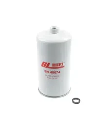 Фільтр паливний Hifi-Filter Claas (SN40674)