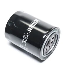 Фільтр паливний Hengst Filter Caterpillar, Hyundai, Kobelco, Mitsubishi (18101294442)