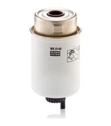 Фильтр топливный Mann-Filter Case New Holland WK8140 ​​(18101293125)