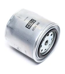 Фильтр топливный Mann-Filter Case New Holland WK9029 (18101293194)