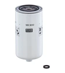 Фільтр паливний Mann-Filter Case New Holland WK9042x (18101293025)