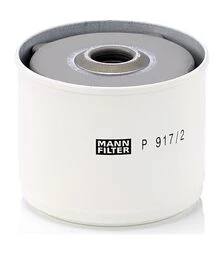 Фільтр паливний Mann-Filter Caterpillar P917/2x (18101293120)