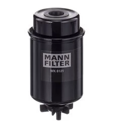 Фильтр топливный Mann-Filter Caterpillar WK8121 (18101293116)