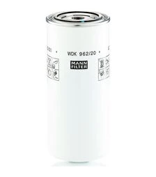 Фильтр топливный Mann-Filter Claas WDK962/20 (18101293215)