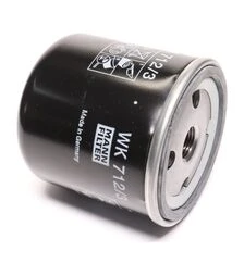 Фільтр паливний Mann-Filter Deutz/Fahr/KHD WK712/3 (18101293202)