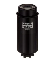 Фільтр паливний Mann-Filter Iveco/Irisbus WK8124 (18101293182)