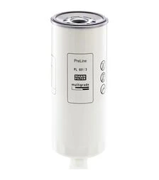 Фільтр паливний Mann-Filter Komatsu 20101381658